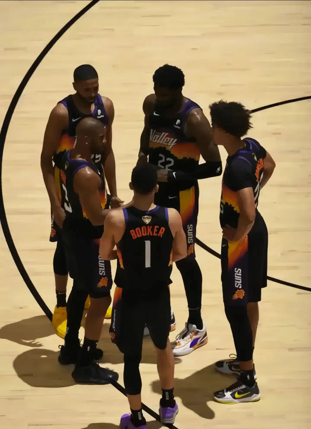 太阳关键时刻失误不断，球队憾负对手，研究以后现在起来推荐.