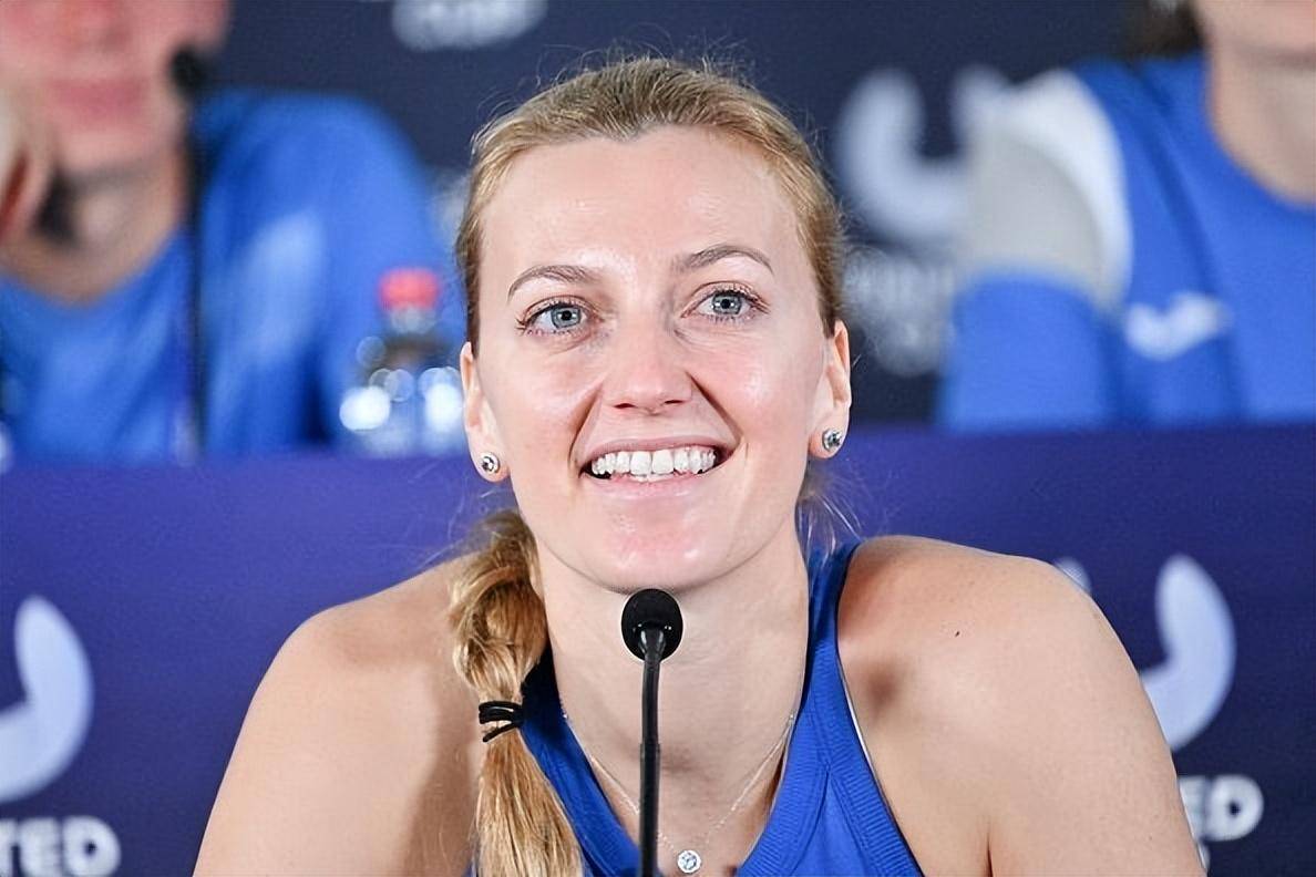  科维托娃拿过几个大满贯 开云体育平台