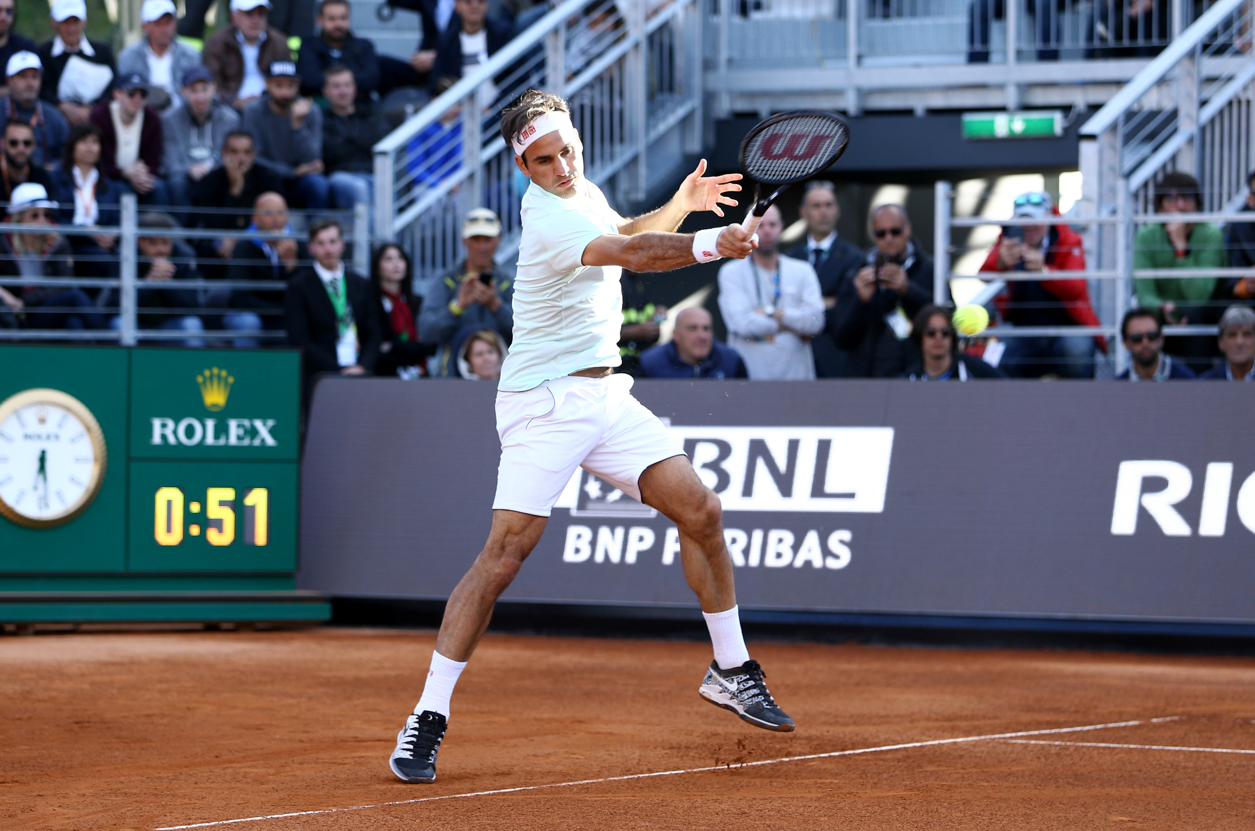 包含费德勒连续十五场比赛得分超过爆冷，TL挑战极限！的词条开云棋牌