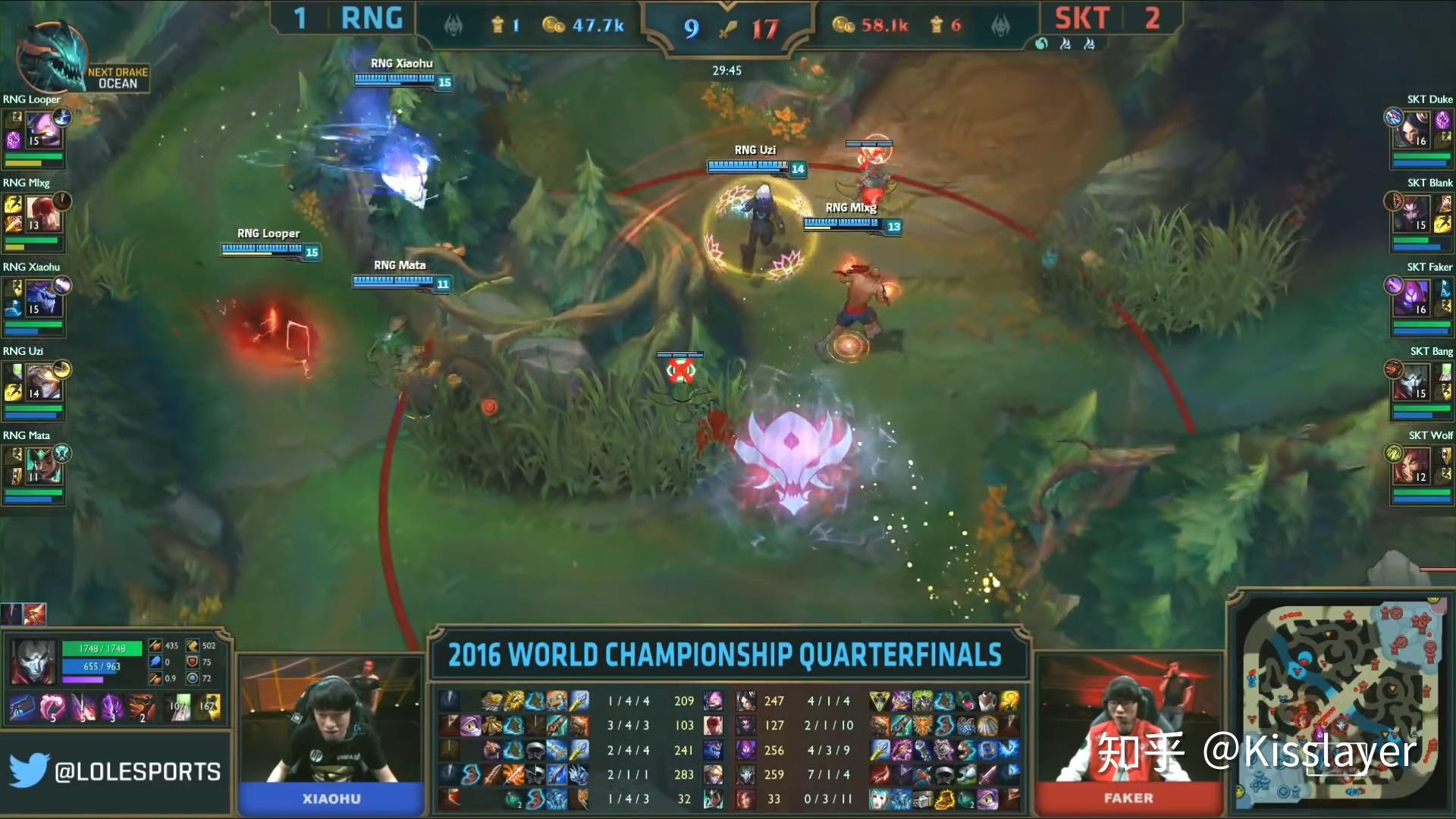  Uzi关键节点出色防守，SKT带队取胜！开云官方平台